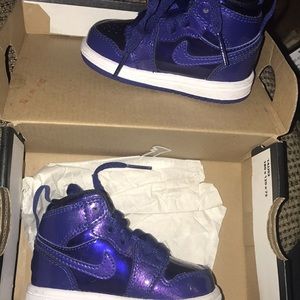 4C Jordan's & matching outfit